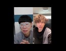 ニンポー（千代豊和）　がんばってこ！