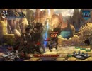 STAGE:53全体とか列攻撃って演出派手で好き【ユニコーンオーバーロード】