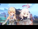 原神　雷電将軍＆ディルック＆ナヒーダでデイリー任務#３９２＆イベント、聖遺物秘境