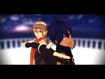 【MMDメギド72】ヒバナ