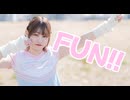 【チャイナ】FUN!!　踊ってみた【オリジナル振付】