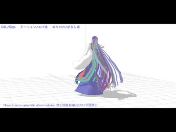 【MMD】G4L【モデル進捗】