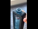ホモと見る水を水素水に変えるボトル