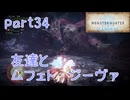 【独り言実況】ゲーム内方向音痴が喘ぐ？モンハンアイスボーン【Part34】