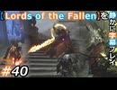【Lords of the Fallen】を静かに字幕プレイ#40 悲しきモブ落ち集団【初見／字幕プレイ動画】