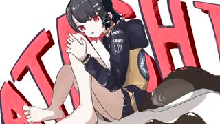 【ゼンゼロ】パーカーエレンのイラストタイムラプス【ゼンレスゾーンゼロ】
