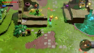 ゼルダの伝説　知恵のかりもの2025年3月2日3
