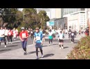 2025・東京マラソン（34km付近）