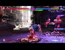 【スト6】不知火舞の各キャラSA3＆CAやられ集（ルーク）