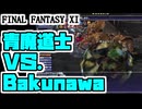 【FF11】ウォンテッドNM「Bakunawa」青魔道士ソロ＿＿カッパのヴァナ・ディール生活