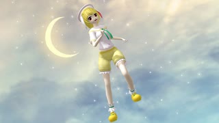 【東方MMD】セーラールックな鈴瑚ちゃんでWAVEFILE【耳の日】