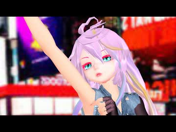 【MMD】ザムザ【Luka】