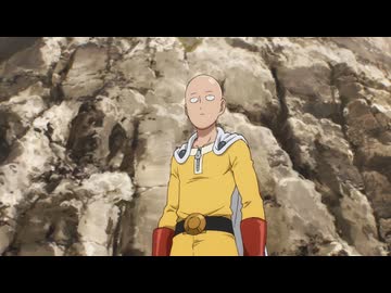 ワンパンマン　#05「究極の師」