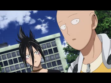 ワンパンマン　#06「最恐の都市」