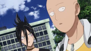 ワンパンマン　#06「最恐の都市」