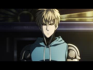 ワンパンマン　#07「至高の弟子」