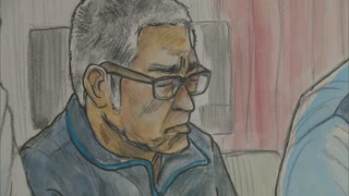 検察「犯行動機は身勝手で自己中心的」妹を殴って死亡させた事件元警察官の男（58）に懲役10年を求刑