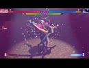 【スト6】不知火舞の各キャラSA3＆CAやられ集（マノン）