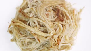 チーズえのき（お弁当のスキマを埋めるもう一品）