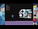 【ロックマン コレクション】 今更だけどロックマン【4】を初見プレイ 22