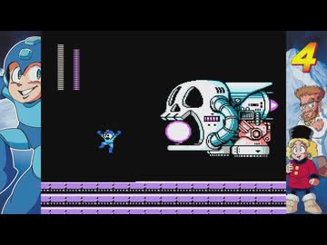 【ロックマン コレクション】 今更だけどロックマン【4】を初見プレイ 22