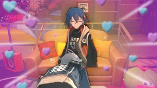 【ゼンゼロ】近⭕️相⭕️シリーズ　〜リンxアキラ〜