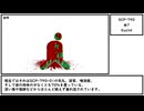 【ゆっくり紹介】SCP-790【血?】