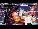 鉄拳8 戦帝 JACK-8 vs LEO 2025/03/01のベストバウト