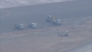 発がん性指摘の「PFAS」10倍超の井戸水も　航空自衛隊芦屋基地から500メートルで調査　7か所中5か所で検出