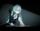 【MMD】 モニタリング 『YYB式ミク』