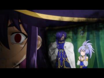 今回はアニオリなので大人しかった異世界戦隊レッド