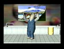 くまうた（7315）「家族旅行へ二」　唄：嵐山クマ男（夫）