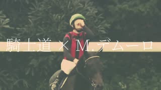 【競馬MAD】ジョッキー列伝No.6  「騎士道×M.デムーロ」One day / ROOTLESS