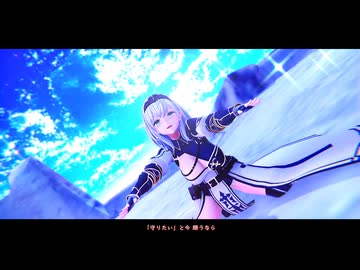【ホロライブMMD】　　　Red Rose　　　　のえる