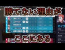 自分がキャリーするも勝利を逃した理由は○○のフィジカル不足【オーバーウォッチ】