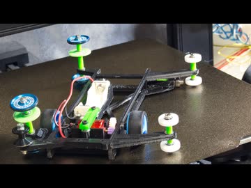 【ルール無用JCJCタイムアタック】超偏重心マルチリスペクト2号