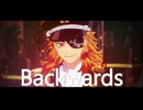 【鬼滅のMMD】Backwards （short）★ 煉獄杏寿郎