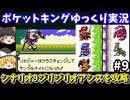 【ポケットキング】シナリオ9・ジリジリオアシスを攻略（part9）！ゲームボーイ【レトロゲームゆっくり実況】