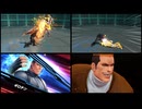 山崎 竜二　ALL ATTACK 『THE KING OF FIGHTERS ALL STAR』