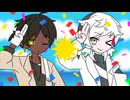 【人力+手描きアークナイツ】メズマライザー【エリジウム・ソーンズ】