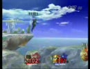 スマブラXタイマン動画　メタナイト　スネーク　デデデ 厳選