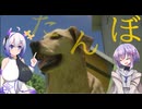 【ホラーvoiceroid】たんぼでセブンちゃんと散歩する雫ちゃん　後編【たんぼ】