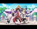 【東方二次創作】自由気ままな『不思議の幻想郷-foresight-』の初見実況放浪記　最終回