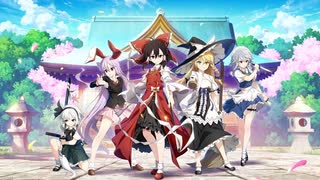 【東方二次創作】自由気ままな『不思議の幻想郷-foresight-』の初見実況放浪記　最終回