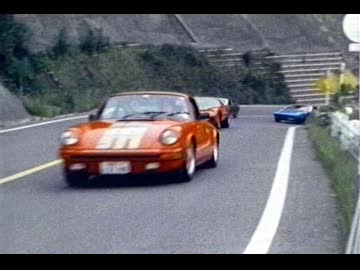 ジャッカー電撃隊　第14話「オールスーパーカー！！猛烈！！大激走！！」