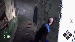 ウサギの仮面を付けたヤベー女【 Dead by Daylight 】