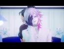 【HolostarsMMD】フラジール - Gavis Bettel & Josuiji Shinri -