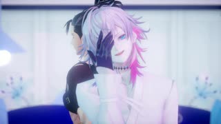 【HolostarsMMD】フラジール - Gavis Bettel & Josuiji Shinri -