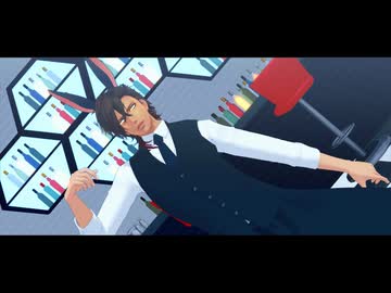 【MMD刀剣乱舞】DILEMMA