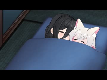 【3月4日は】なんでもない日のおやすみなさい【小夜の日】